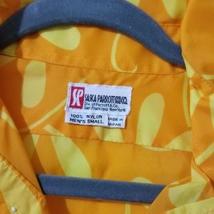 Vintage 60s men's shirt